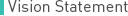 Vision Statement